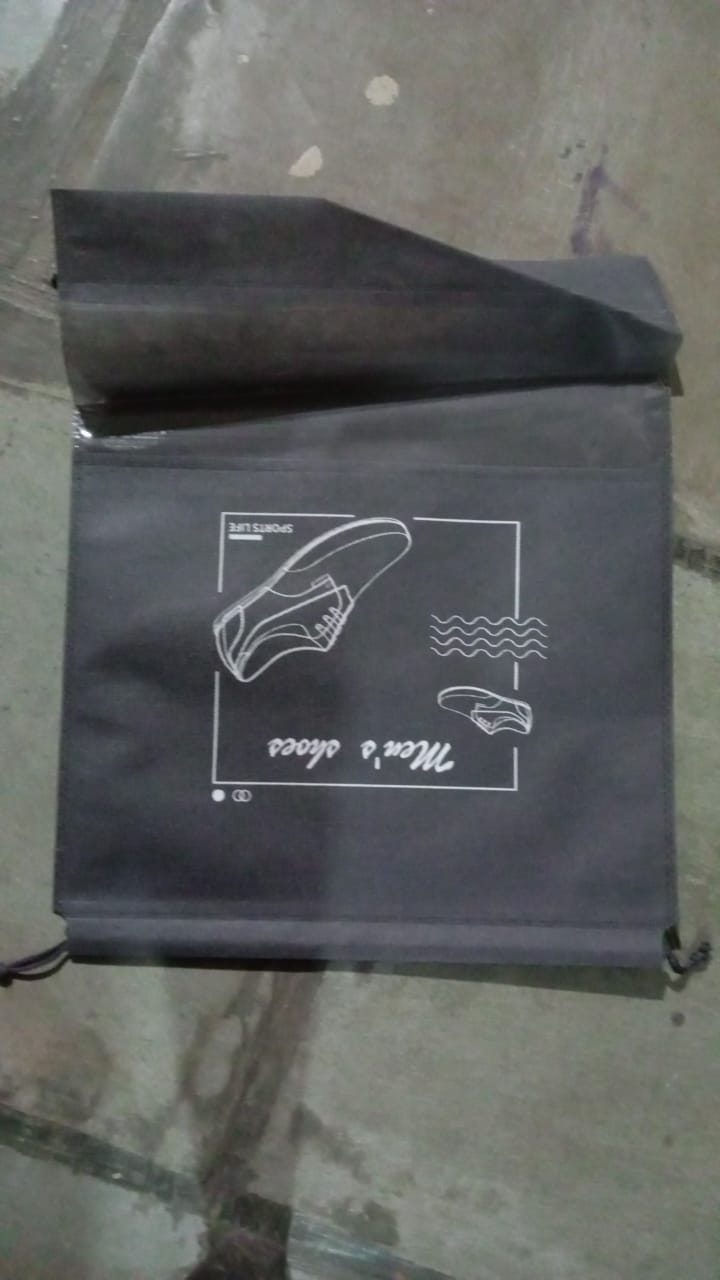 Beach Bag Shoes Storage Bag (1 Pc  / Mix Color) Beach Bag Shoes Storage Bag (1 Pc  / Mix Color)